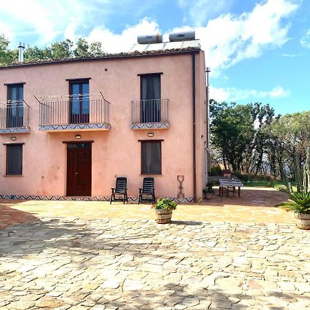 Agriturismo San Pietro Gangi Extérieur photo