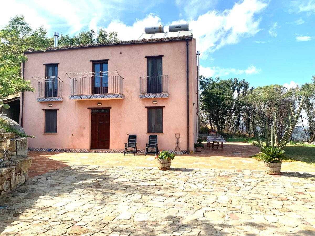 Agriturismo San Pietro Gangi Extérieur photo