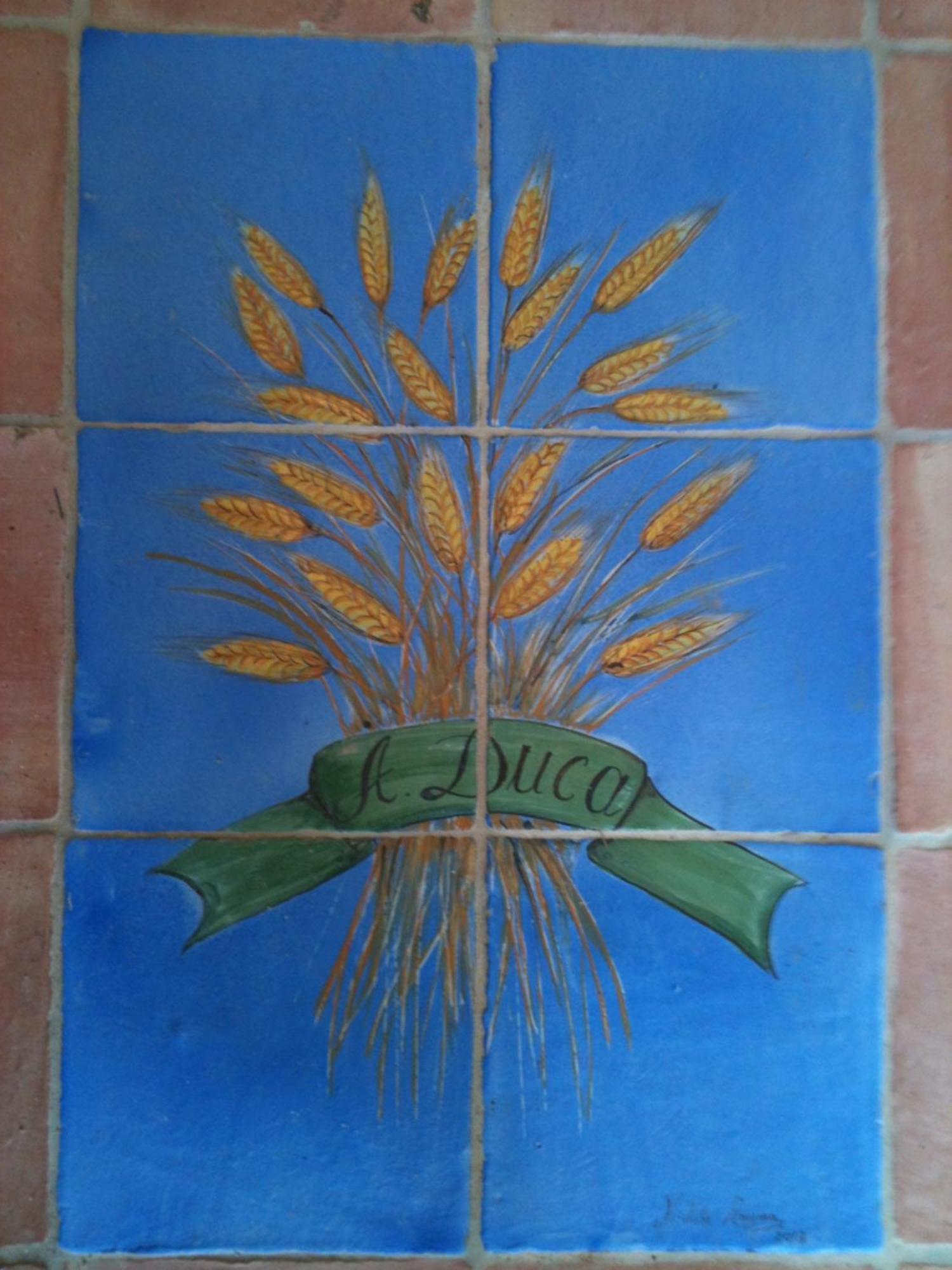 Agriturismo San Pietro Gangi Extérieur photo