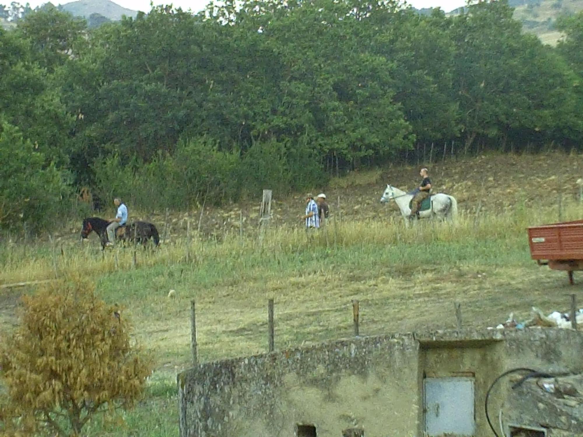 Agriturismo San Pietro Gangi Extérieur photo