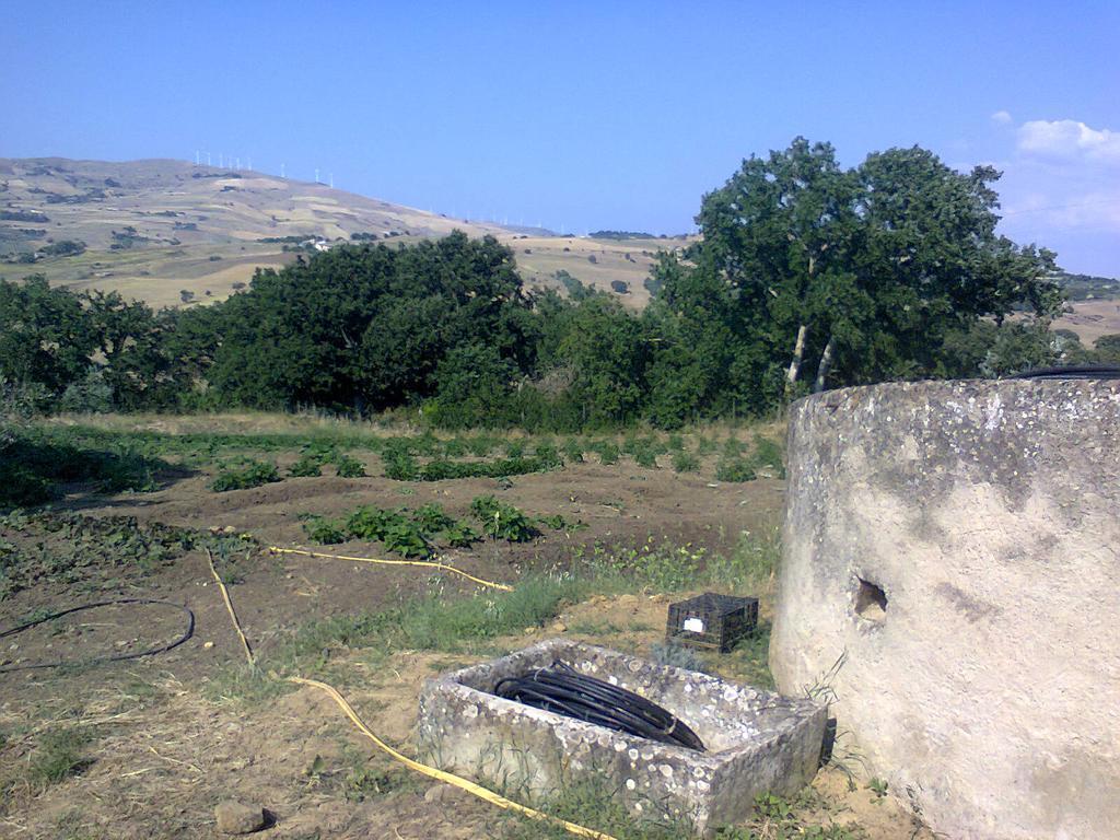 Agriturismo San Pietro Gangi Extérieur photo