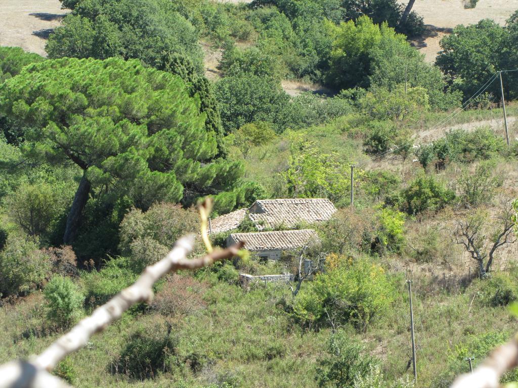 Agriturismo San Pietro Gangi Extérieur photo