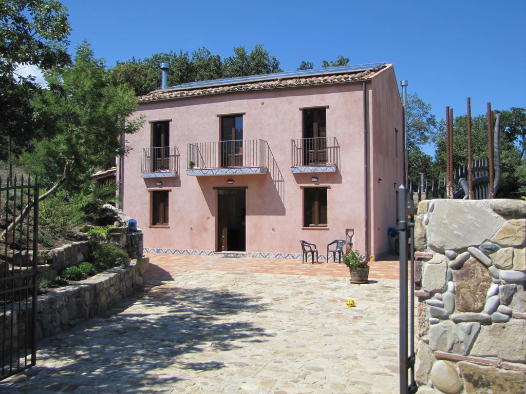 Agriturismo San Pietro Gangi Extérieur photo