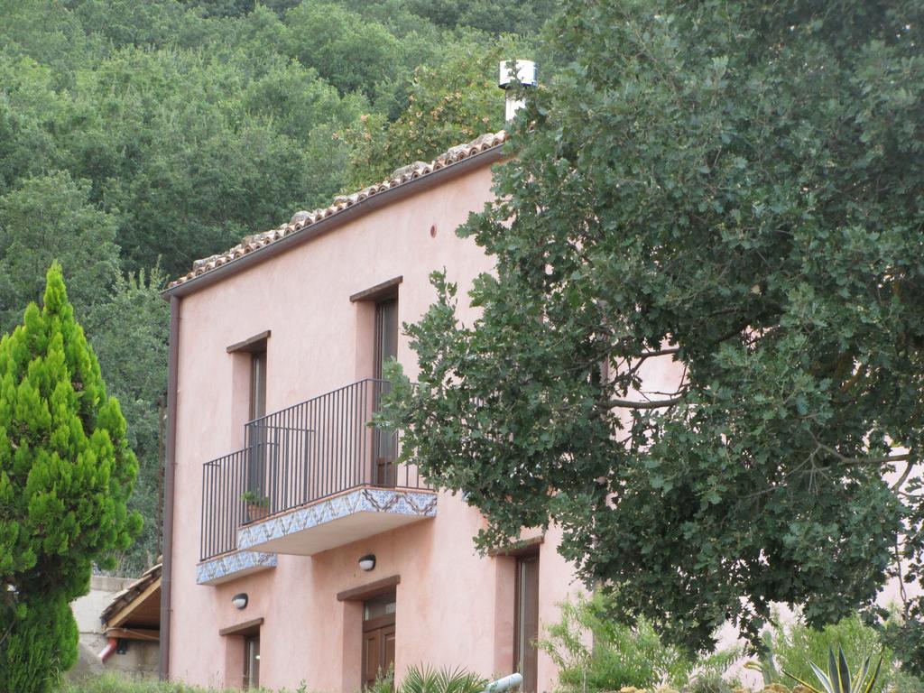 Agriturismo San Pietro Gangi Extérieur photo