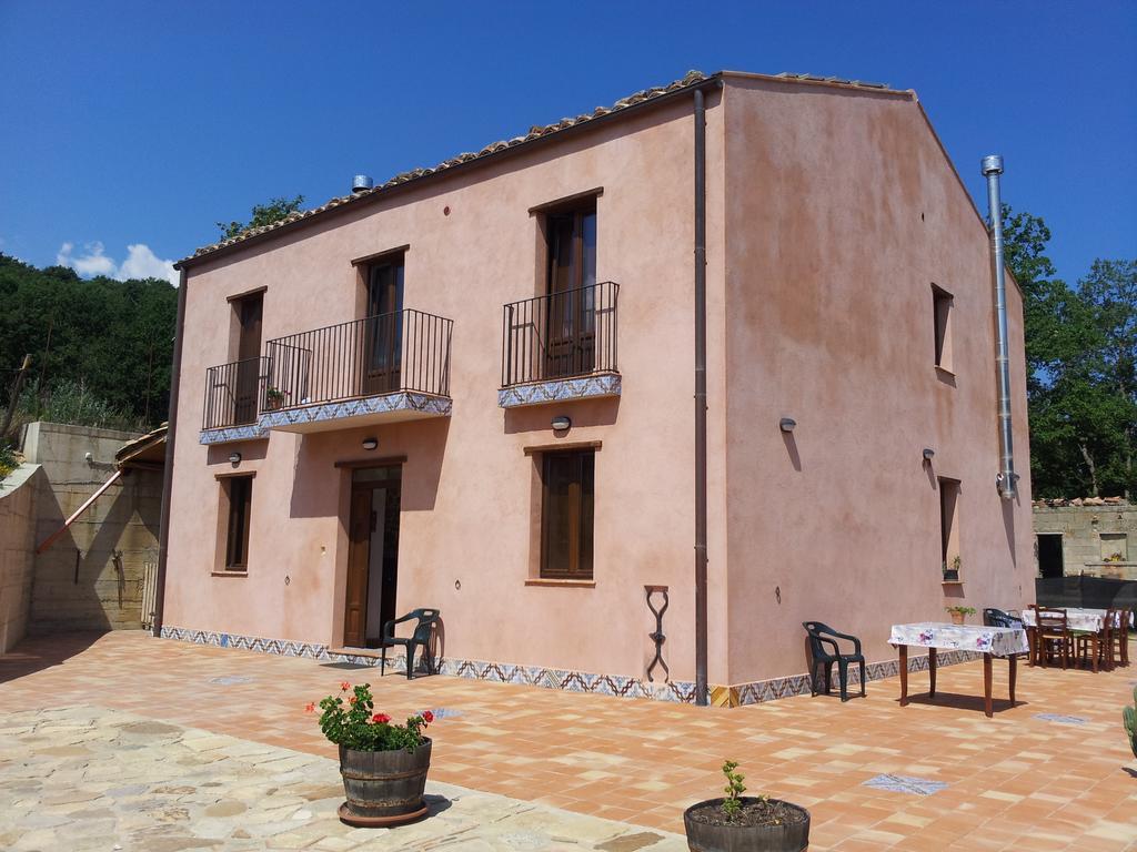 Agriturismo San Pietro Gangi Extérieur photo