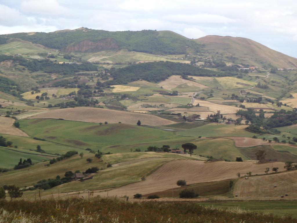 Agriturismo San Pietro Gangi Extérieur photo