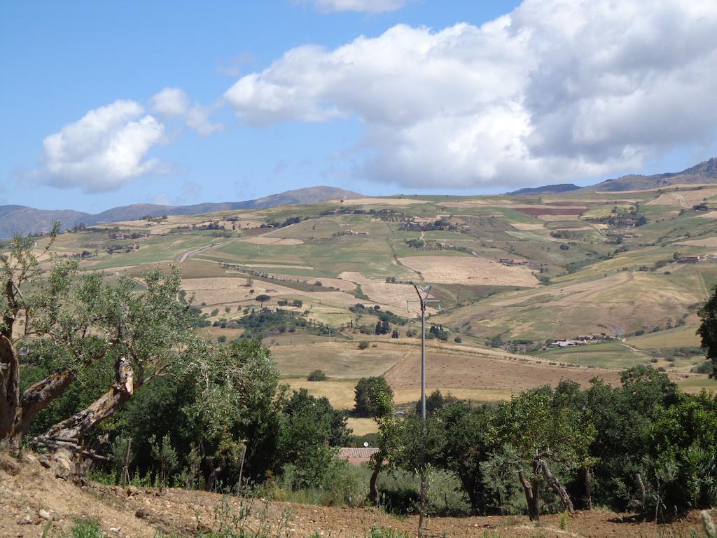 Agriturismo San Pietro Gangi Extérieur photo