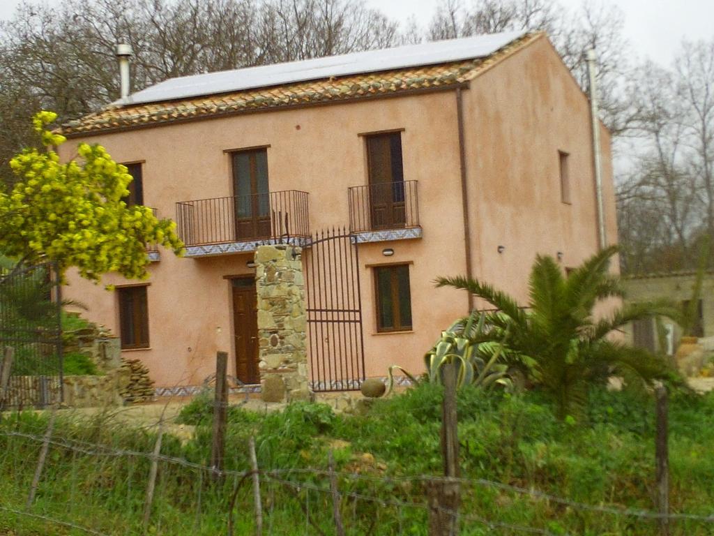 Agriturismo San Pietro Gangi Extérieur photo