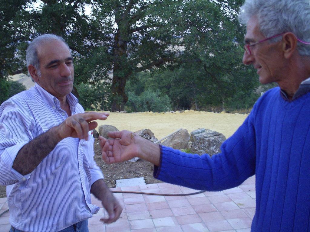 Agriturismo San Pietro Gangi Extérieur photo