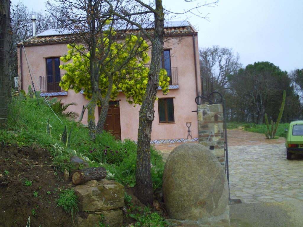 Agriturismo San Pietro Gangi Extérieur photo