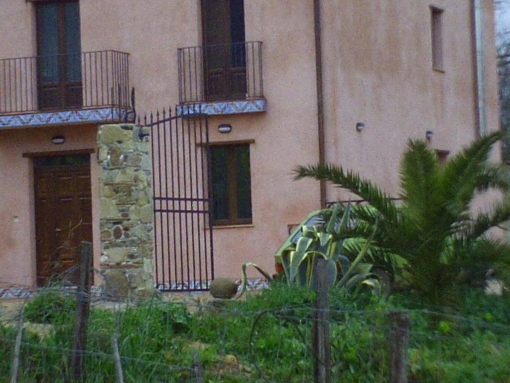 Agriturismo San Pietro Gangi Extérieur photo